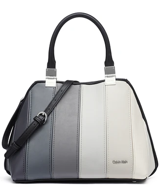 Calvin Klein Granite Convertible Satchel