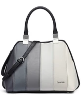 Calvin Klein Granite Convertible Satchel
