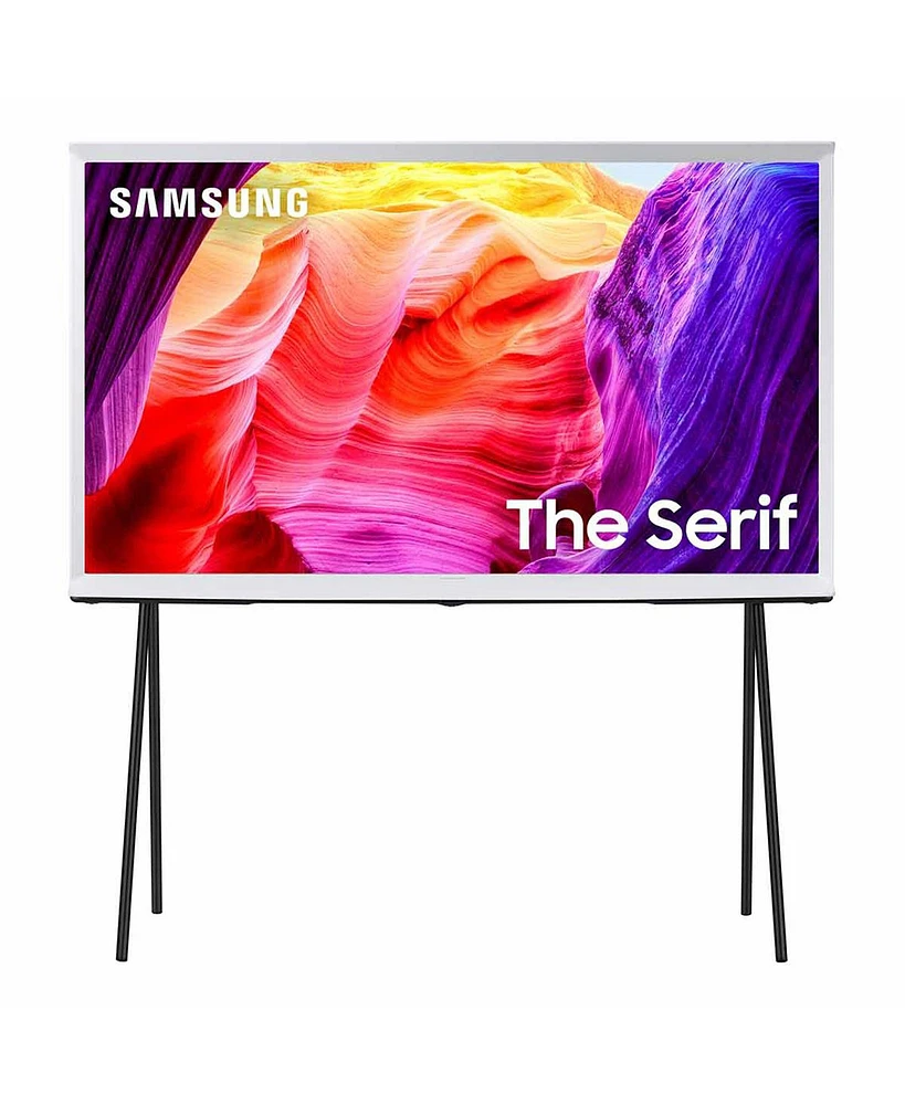 Samsung 55" The Serif Tv Qled 4K - LS01D