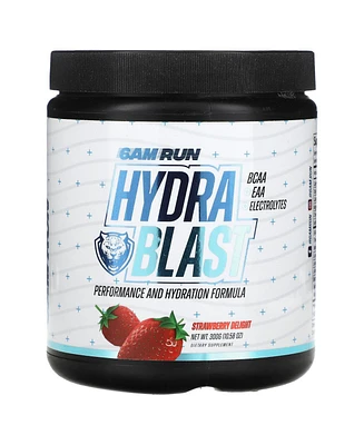 6AM Run Hydra Blast Strawberry Delight