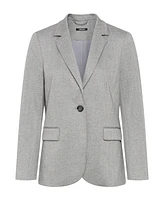 Olsen Women's Herringbone Blazer