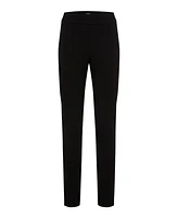 Olsen Women's Pia Fit Slim Leg Pull-On Pant