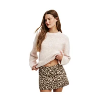 Cotton On Women's Freddie Mini Skirt