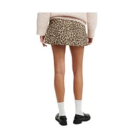 Cotton On Women's Freddie Mini Skirt