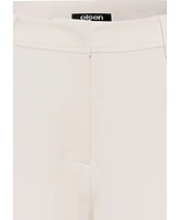 Olsen Women's Anna Fit Wide Leg Trouser