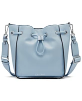 Calvin Klein Holt Drawstring Crossbody Bag