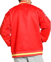 Puma Men's Scuderia Ferrari Team Varsity Jacket