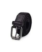 Levi's Braided Batwing Belt, Big Boys