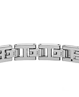 Fossil Arden Watch Links Stainless Steel Chain Bracelet