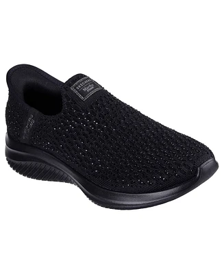 Skechers Women's Martha Stewart: Slip-Ins: Ultra-Flex 3.0 - Dazzling Casual Sneakers from Finish Line