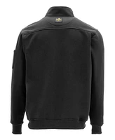 RefrigiWear Big & Tall Quarter-Zip Sweatshirt