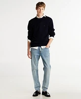 Tommy Hilfiger Men's Regular Fit Mercer Denim Jeans