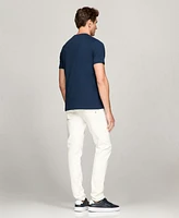 Tommy Hilfiger Men's Embroidered Script Logo T-Shirt