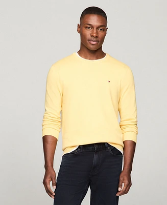 Tommy Hilfiger Men's Essential Crewneck Sweater