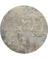 Dalyn Bresca BC6 8'x8' Round Area Rug