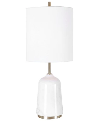 Uttermost 20" Metal Eloise Table Lamp