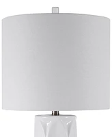 Uttermost 26" Ceramic Sinclair Table Lamp