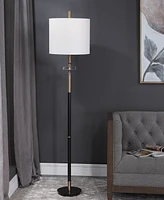 Uttermost 67" Metal Maud Floor Lamp