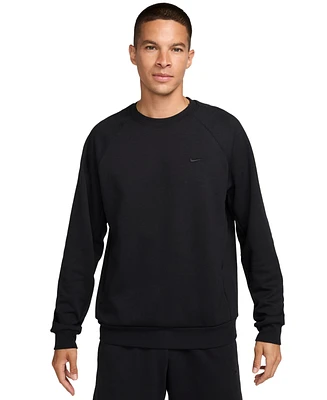 Nike Men's Primary Dri-fit Uv Versatile Sweatshirt