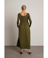 Nom Maternity Maeve Dress