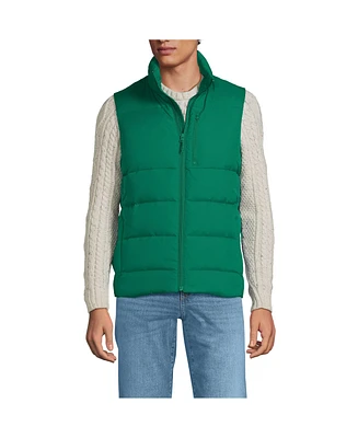 Lands' End Men's Max 600 Down Puffer Vest