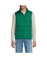 Lands' End Men's Max 600 Down Puffer Vest