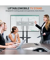 Universal Swivel Tv Stand for 32-80 inches