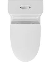 Streamdale Furniture One piece Toilet with high quality Accessories