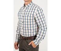 Mountain Khakis Men's Midtown Long Sleeve Woven Shirt