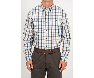 Mountain Khakis Men's Midtown Long Sleeve Woven Shirt