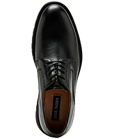 Steve Madden Men's Eloquent Leather Dress Shoe