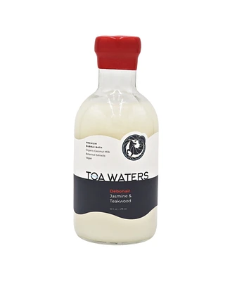 Toa Waters Debonair Bubble Bath - Jasmine and Teakwood