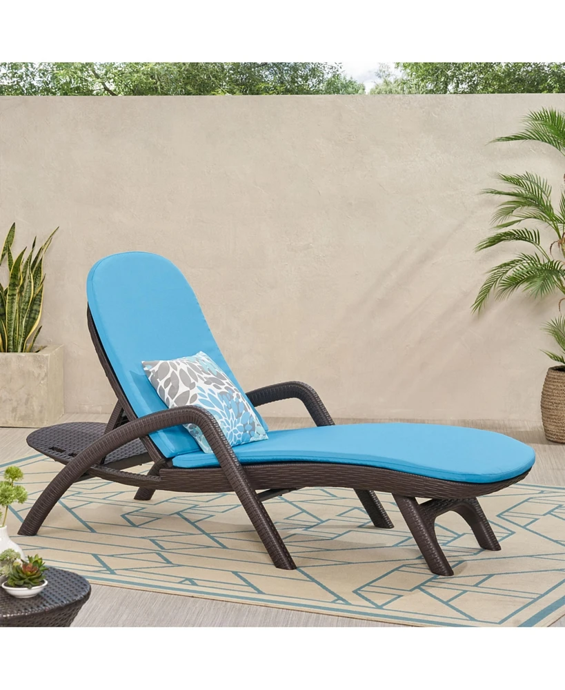 Simplie Fun Plush Chaise Lounge: The Ultimate Relaxation Haven