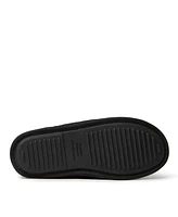 Dearfoams Men's Bradford Genuine Suede Scuff House Slipper