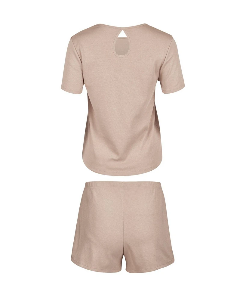 Adore Me Plus Catrine Pajama Set