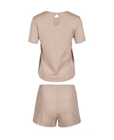 Adore Me Plus Catrine Pajama Set