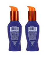 It's A 10 Miracle Oil Plus Keratin 3 oz 2 Pack