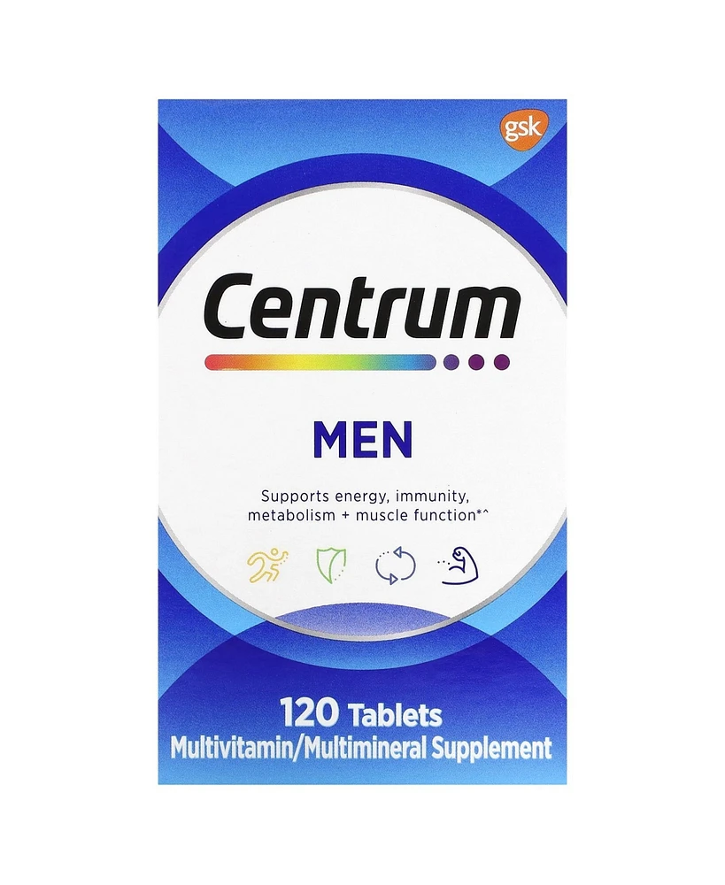 Centrum Men Multivitamins