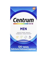 Centrum Men Multivitamins