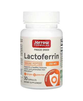 Jarrow Formulas Lactoferrin Freeze Dried 250 mg