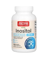 Jarrow Formulas Nutrition Inositol 750 mg