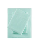 Sleep Philosophy Micro-Fleece -Pc. Sheet Set