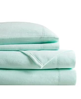 Sleep Philosophy Micro-Fleece -Pc. Sheet Set