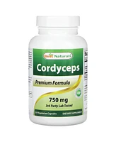 Best Naturals Cordyceps 750 mg