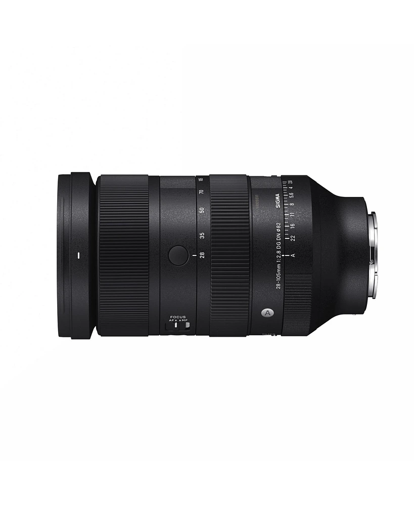 Sigma 28-105MM F2.8 Dg Dn Art Lens Sony E Mount