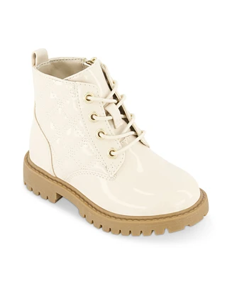 Sam & Libby Toddler Girls Jada Alice Ankle Classic Moto Boot
