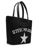 Steve Madden Btonya-m Zipper Tote Bag