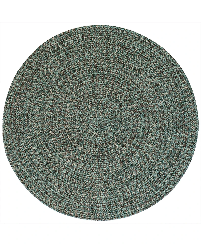 Capel Stockton 0224 7'x7' Round Area Rug