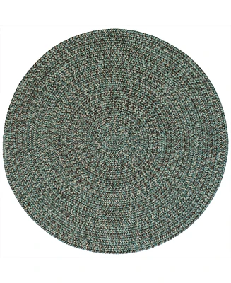 Capel Stockton 0224 7'x7' Round Area Rug