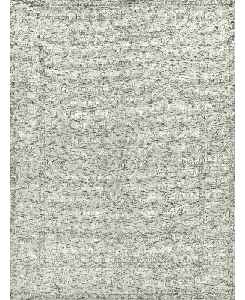 Exquisite Rugs Tuscany 6'x9' Area Rug